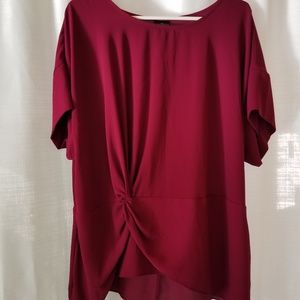 **5/$25** Side knot top